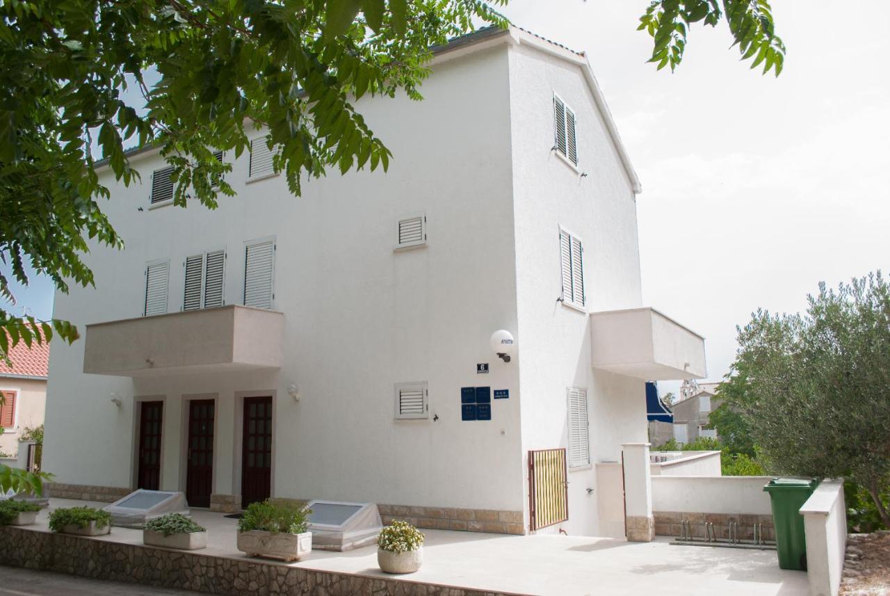 Apartments Dilk 비스 외부 사진