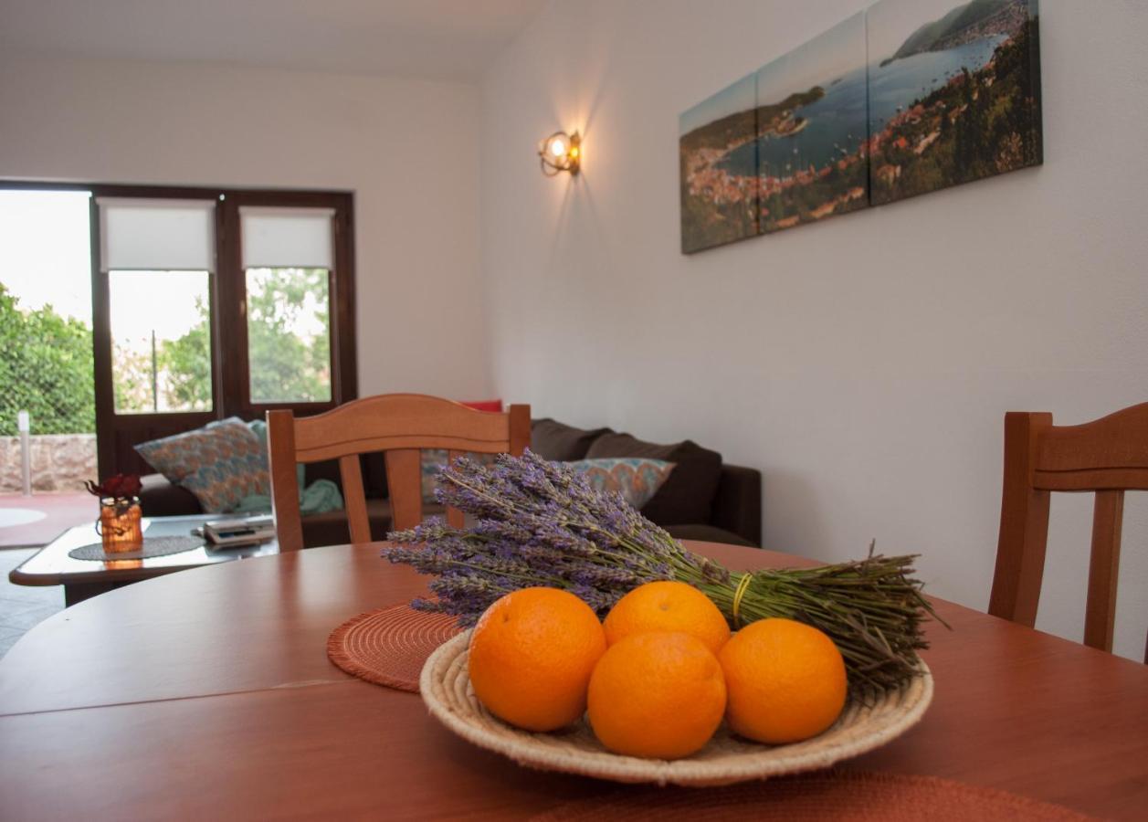 Apartments Dilk 비스 외부 사진