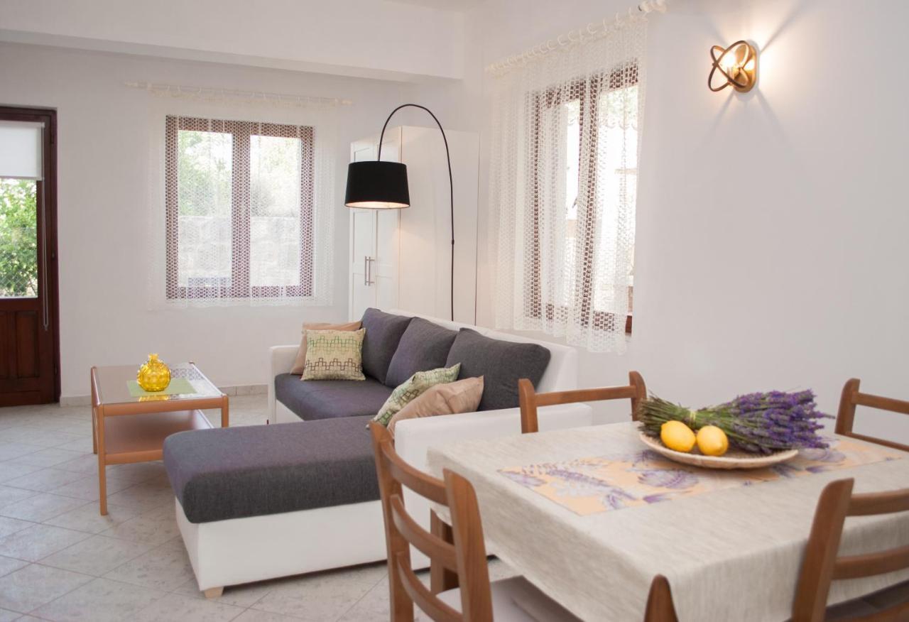 Apartments Dilk 비스 외부 사진