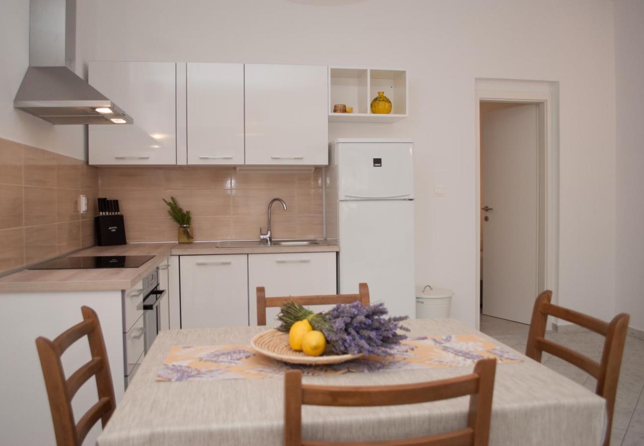 Apartments Dilk 비스 외부 사진