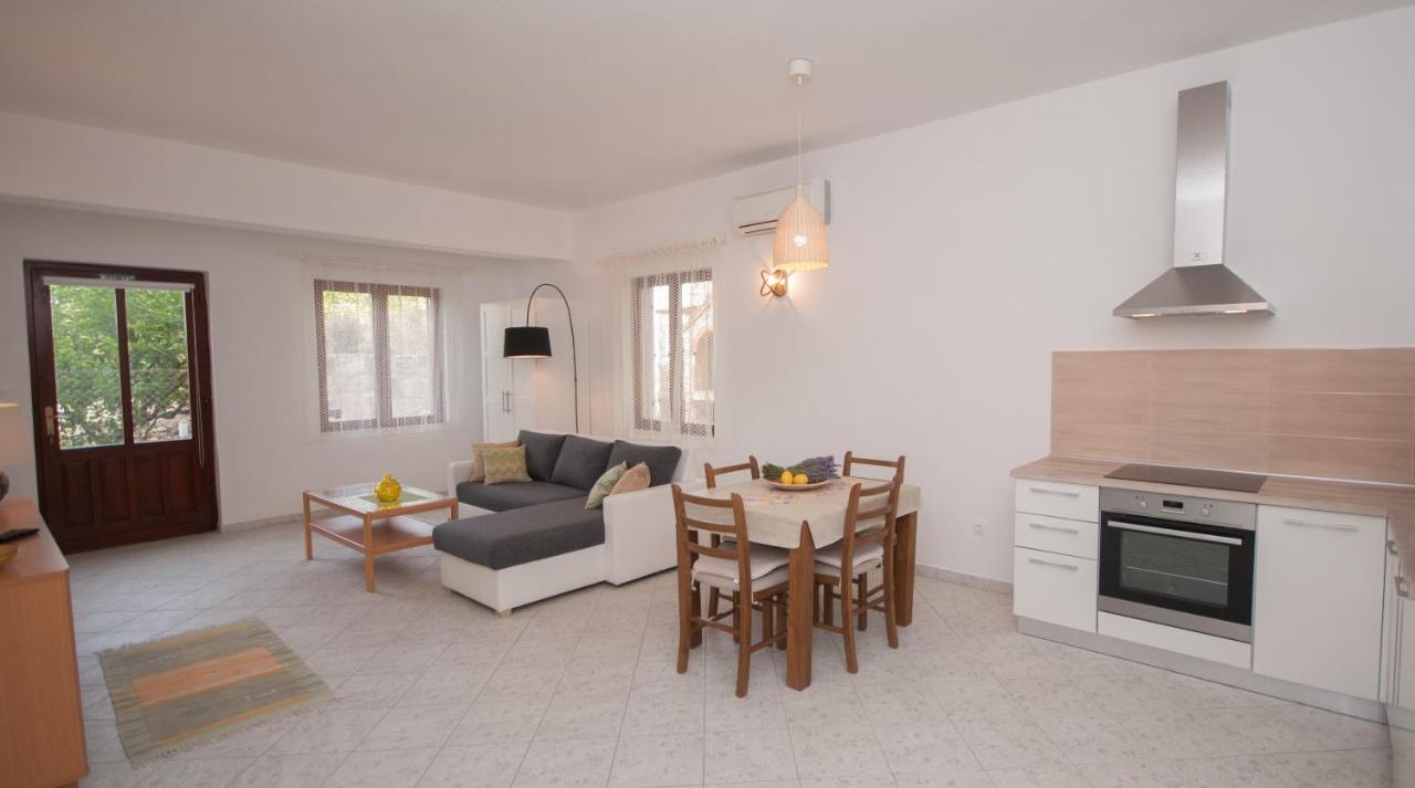 Apartments Dilk 비스 외부 사진
