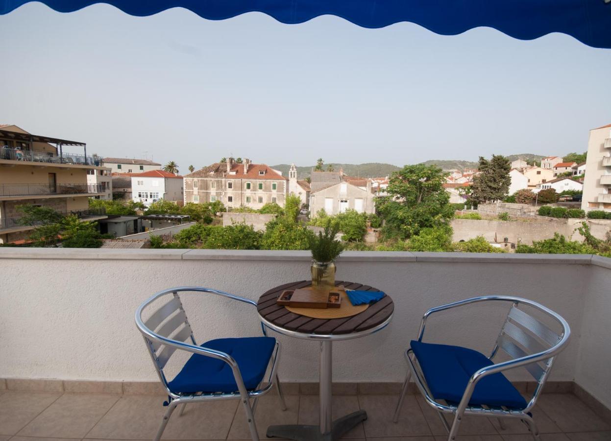 Apartments Dilk 비스 외부 사진