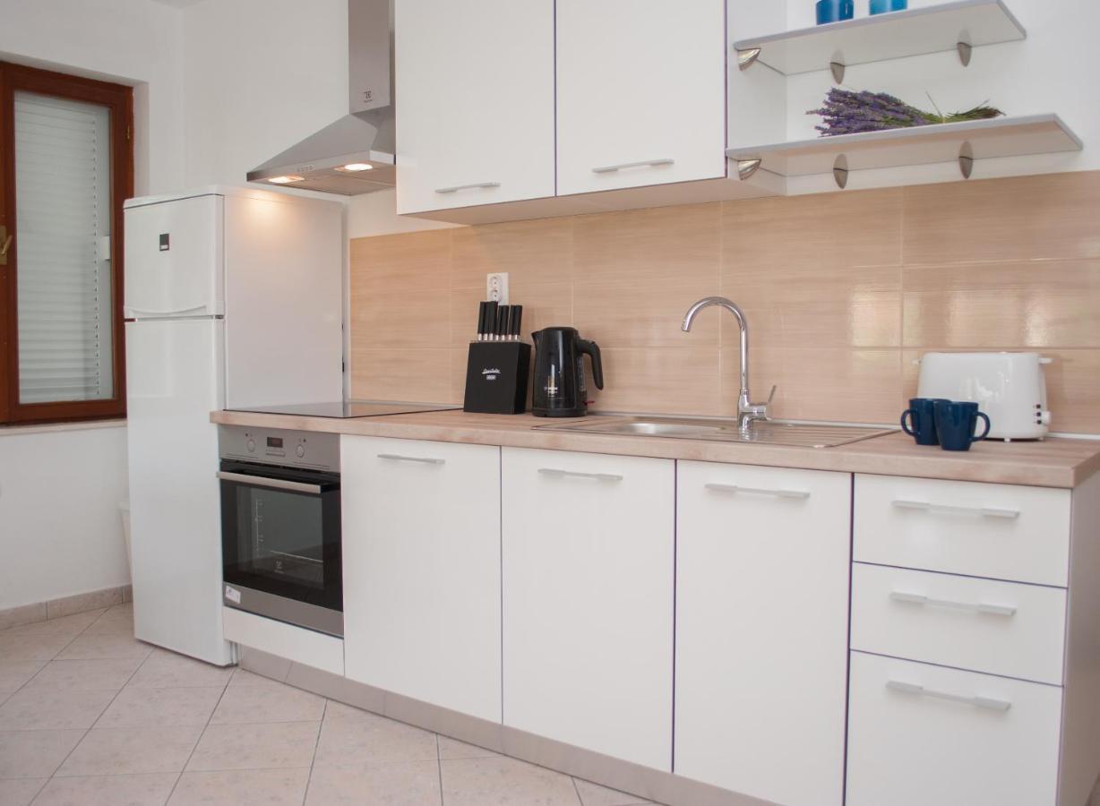 Apartments Dilk 비스 외부 사진