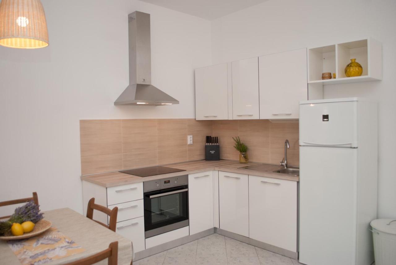 Apartments Dilk 비스 외부 사진