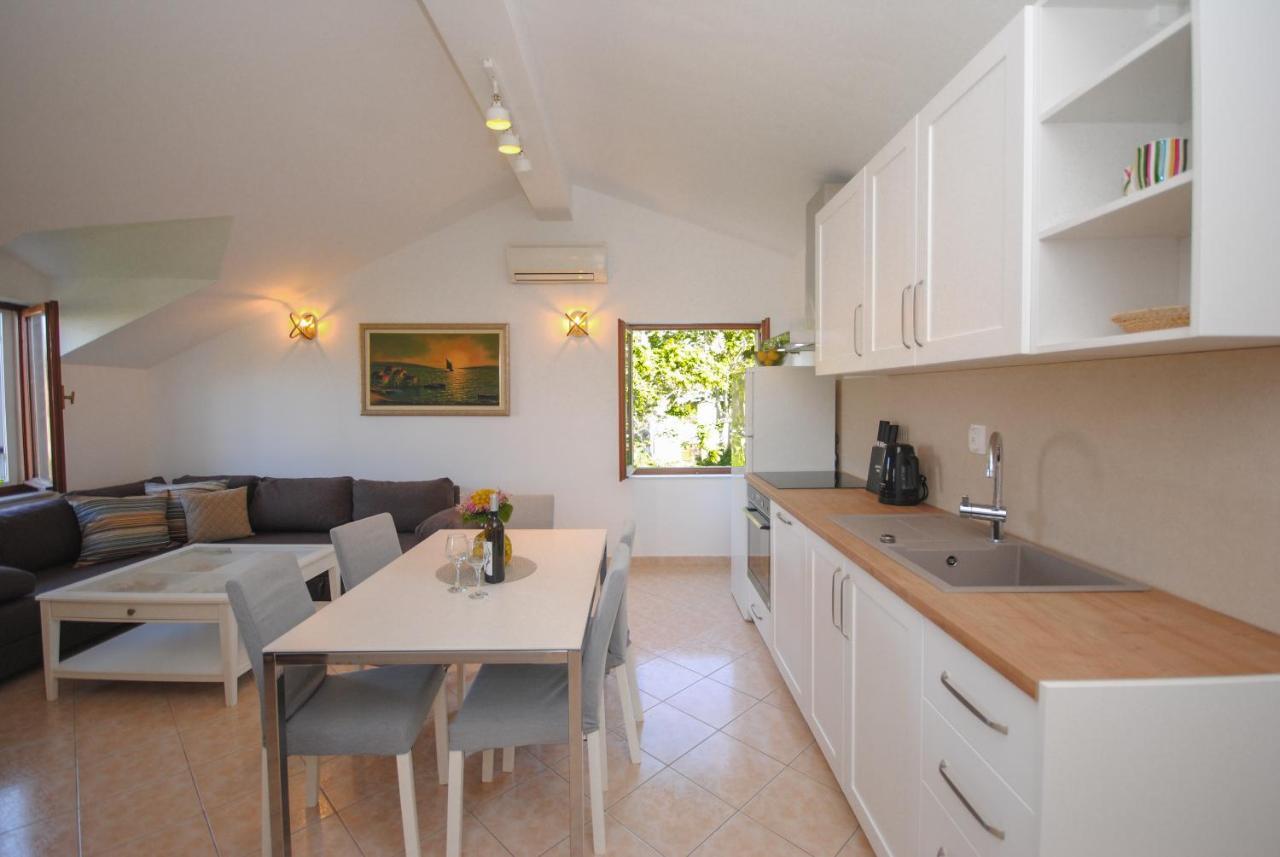 Apartments Dilk 비스 외부 사진