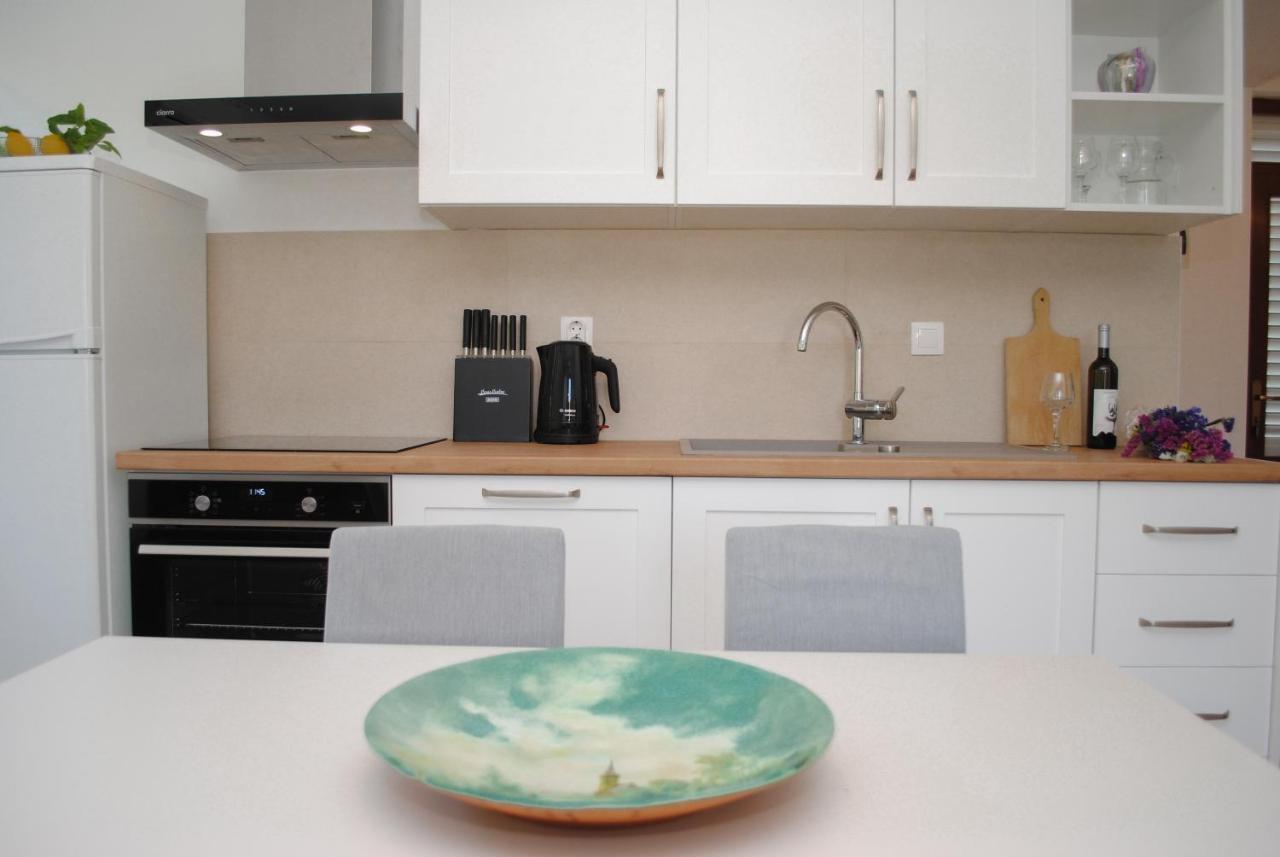 Apartments Dilk 비스 외부 사진